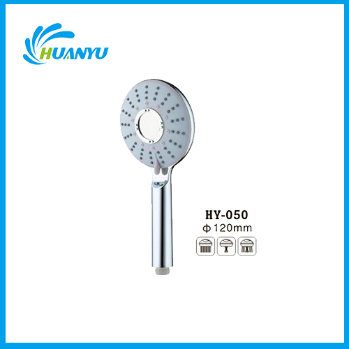 Big Size ABS Plastic-function Shower Head Head