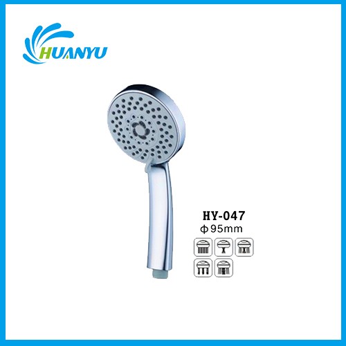 Electroplating Multifunctional Hand Shower